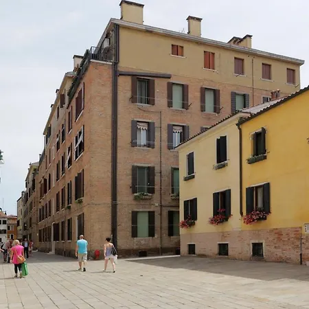 Apartmán Lana - Locappart Benátky