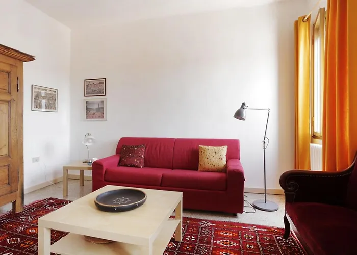 Lana - Locappart Apartmán Benátky