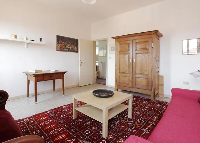 Apartmán Lana - Locappart Benátky